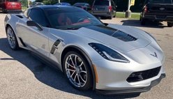 2019 Chevrolet Corvette Grand Sport
