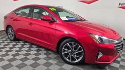 2020 Hyundai Elantra Limited