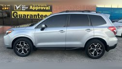 2016 Subaru Forester 2.0XT Premium
