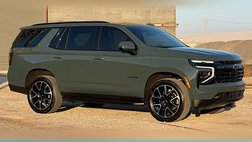 2025 Chevrolet Tahoe RST