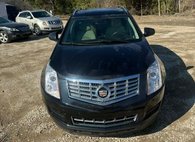 2013 Cadillac SRX Luxury Collection