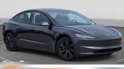 2024 Tesla Model 3 Standard