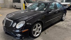 2007 Mercedes-Benz E-Class E 350