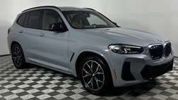 2024 BMW X3 M40i