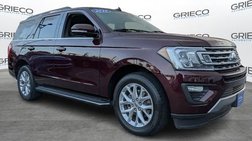 2020 Ford Expedition XLT