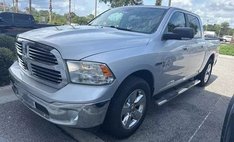 2016 Ram Ram Pickup 1500 Big Horn