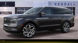 2027 Lincoln Navigator Reserve