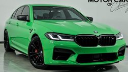 2021 BMW M5 Base