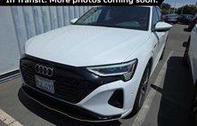 2024 Audi Q8 e-tron quattro Premium Plus