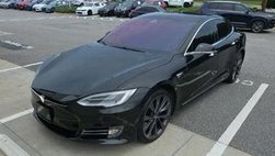 2019 Tesla Model S Long Range