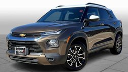 2021 Chevrolet TrailBlazer ACTIV