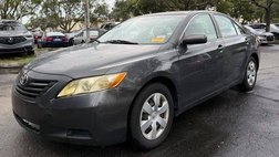 2009 Toyota Camry LE