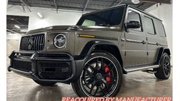 2024 Mercedes-Benz G-Class AMG G 63