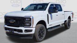 2026 Ford Super Duty F-350 Lariat