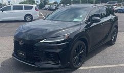 2024 Lexus RX 500h F SPORT Performance