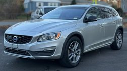 2018 Volvo V60 Cross Country T5 Premier