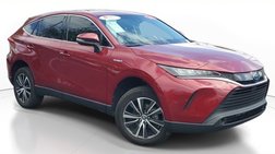 2021 Toyota Venza LE