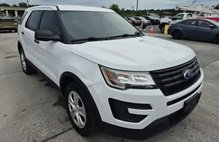 2018 Ford Explorer Police Interceptor Utility