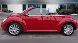 2008 Volkswagen New Beetle SE