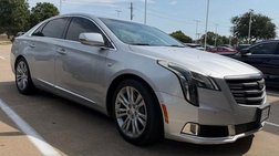 2019 Cadillac XTS Luxury