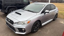 2018 Subaru WRX Premium