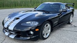 2000 Dodge Viper GTS