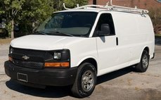 2008 Chevrolet Express 1500