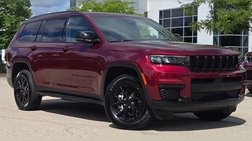 2024 Jeep Grand Cherokee L Altitude X