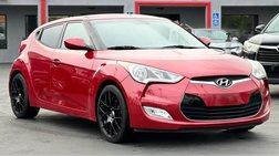 2017 Hyundai Veloster Base