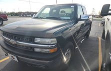2002 Chevrolet Silverado 1500 LS