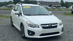 2014 Subaru Impreza 2.0i Sport Premium