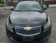 2011 Chevrolet Cruze LS