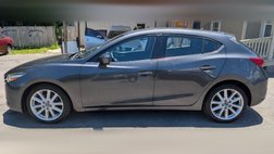 2017 Mazda MAZDA3 Touring