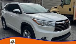 2016 Toyota Highlander Limited