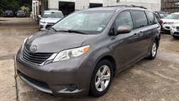 2013 Toyota Sienna LE