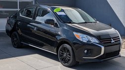 2022 Mitsubishi Mirage G4 ES