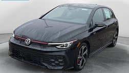 2026 Volkswagen Golf GTI SE