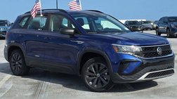 2023 Volkswagen Taos S