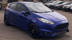 2015 Ford Fiesta ST