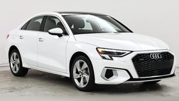 2023 Audi A3 quattro Premium 40 TFSI