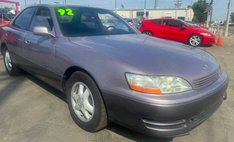 1992 Lexus ES 300 Base