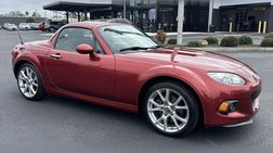 2015 Mazda MX-5 Miata Grand Touring