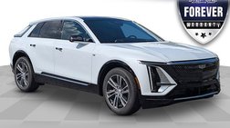2026 Cadillac LYRIQ Premium Luxury