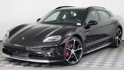 2025 Porsche Taycan 4S Cross Turismo