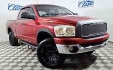 2007 Dodge Ram 1500 SLT