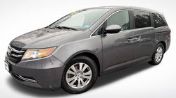 2014 Honda Odyssey EX-L