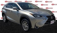 2017 Lexus NX 200t AWD
