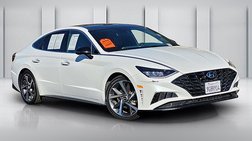 2022 Hyundai Sonata SEL Plus