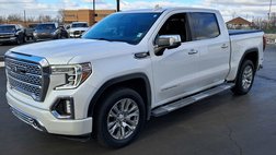 2021 GMC Sierra 1500 Denali