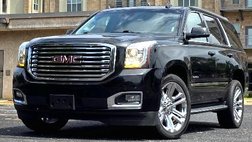 2019 GMC Yukon SLT